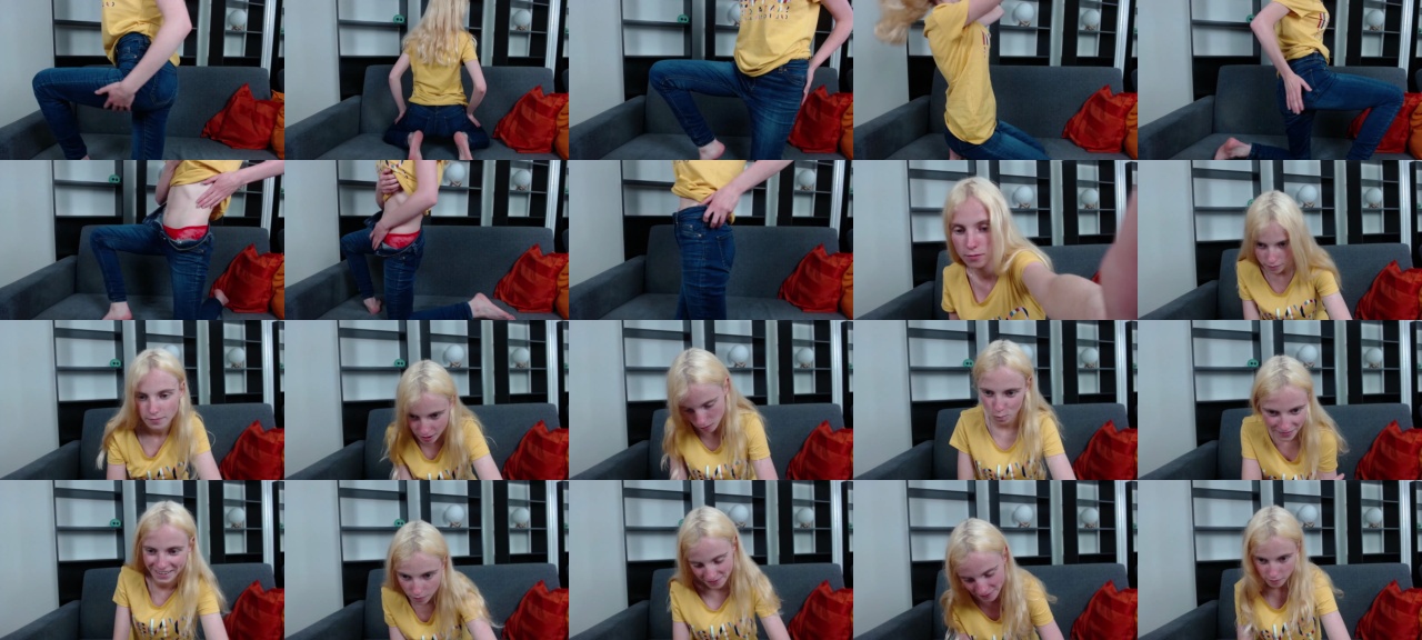 Elenaideal 29-09-2020 Naked  Recorded Naked