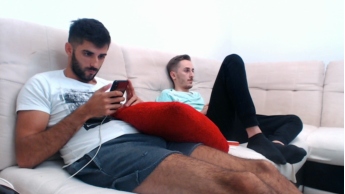 Joshua23cms  29-09-2020 Recorded Video Topless