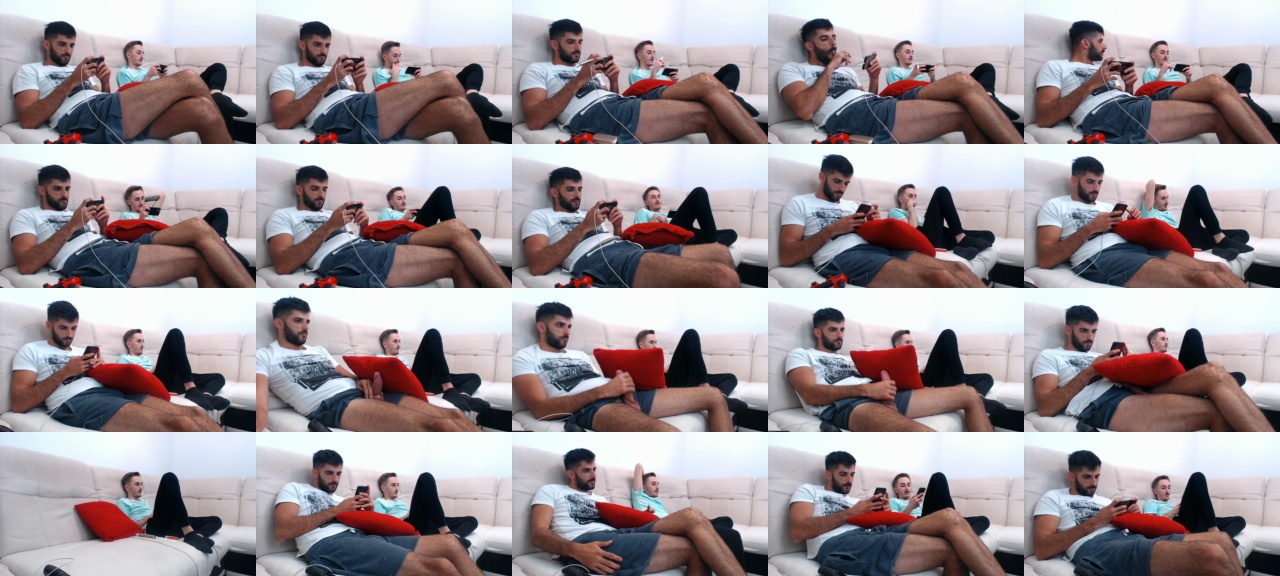 Joshua23cms  29-09-2020 Recorded Video Topless