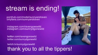 Raven_Grey  29-09-2020 Recorded Nude
