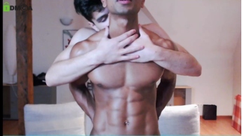 Jackson_Brownie  30-09-2020 recorded video Topless