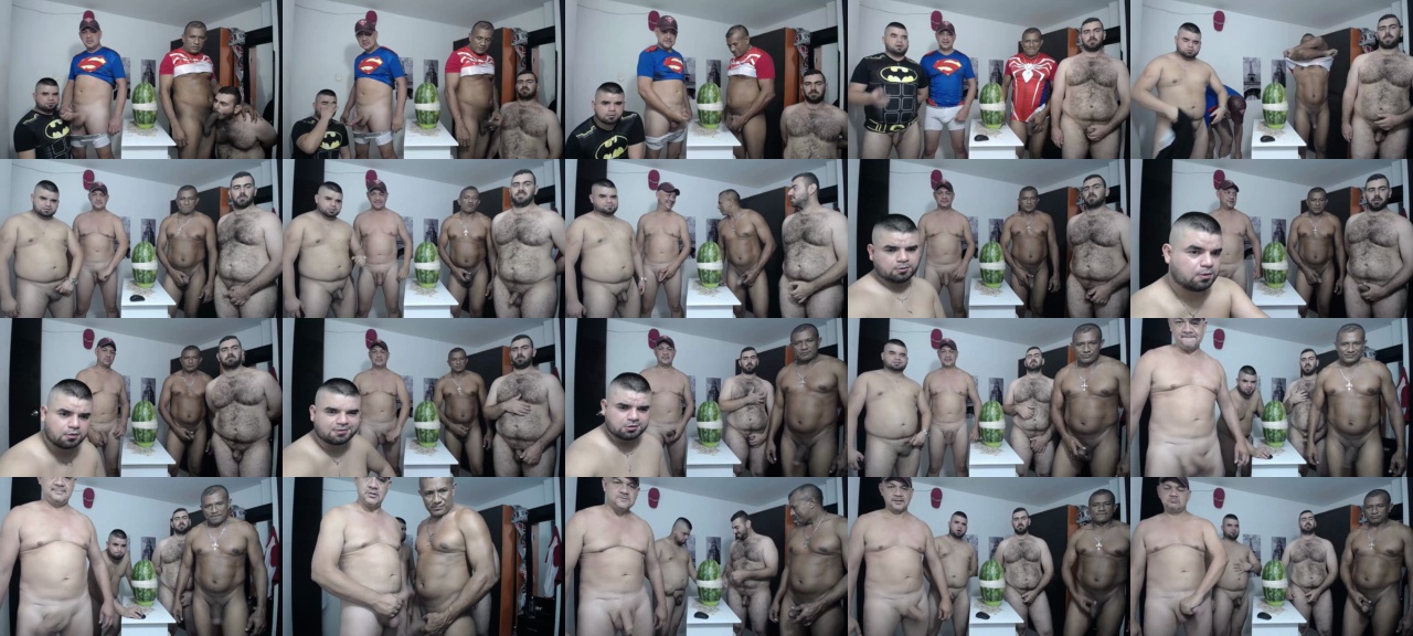 Dirty_Bears2  30-09-2020 recorded video Show