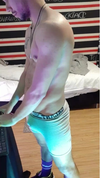 A_david  30-09-2020 Recorded Video Nude