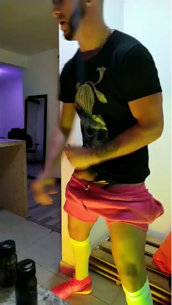 Utopia_Pissman  30-09-2020 Recorded Video Naked