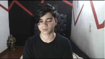 bentyler_  30-09-2020 Recorded Video Topless