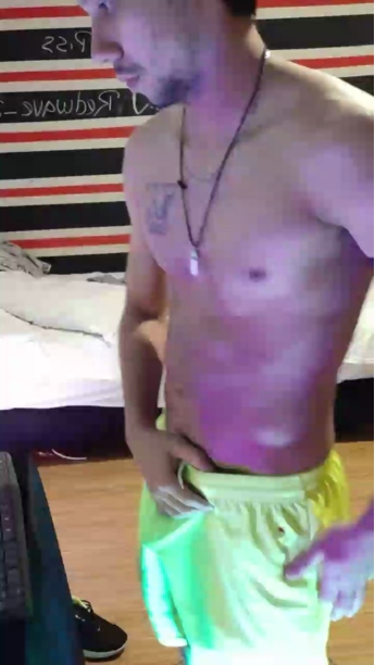 A_david  30-09-2020 Recorded Video Topless