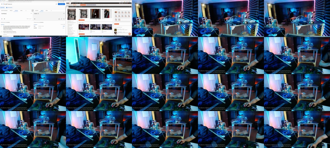 GangbangBarb  30-09-2020 Recorded Video Nude