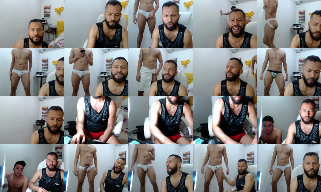 thiagosanz  30-09-2020 Recorded Video XXX
