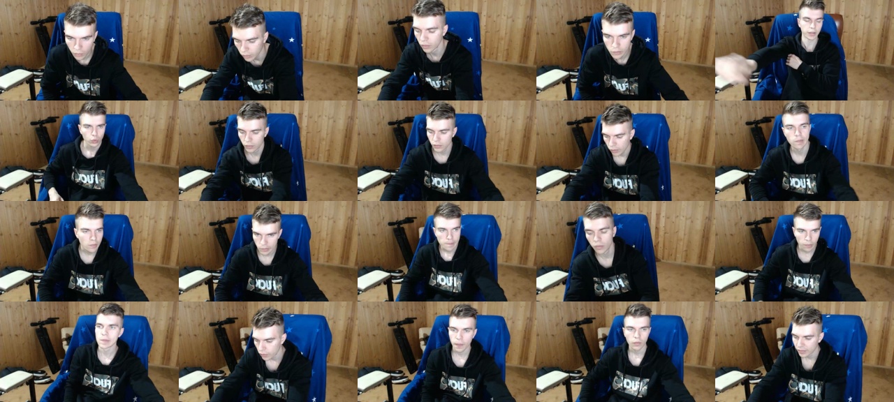 alex_cooll_  30-09-2020 Recorded Video Topless