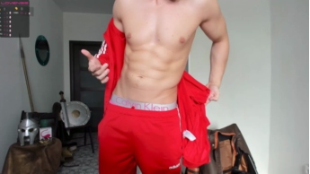 Hornystripman97  30-09-2020 recorded video XXX