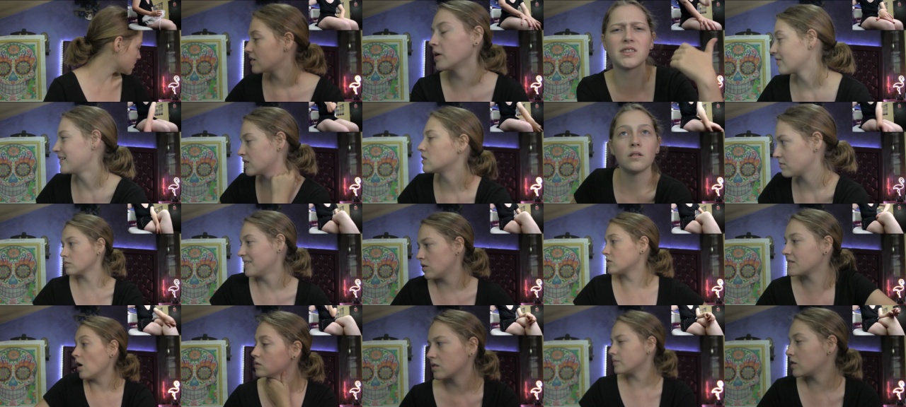 Coolteacher 30-09-2020 Nude  Recorded Topless
