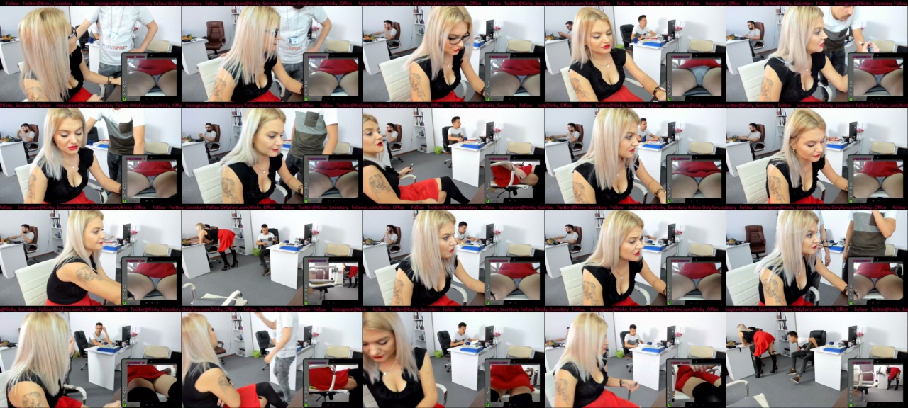 Kinky__office 30-09-2020 Download  Recorded Porn