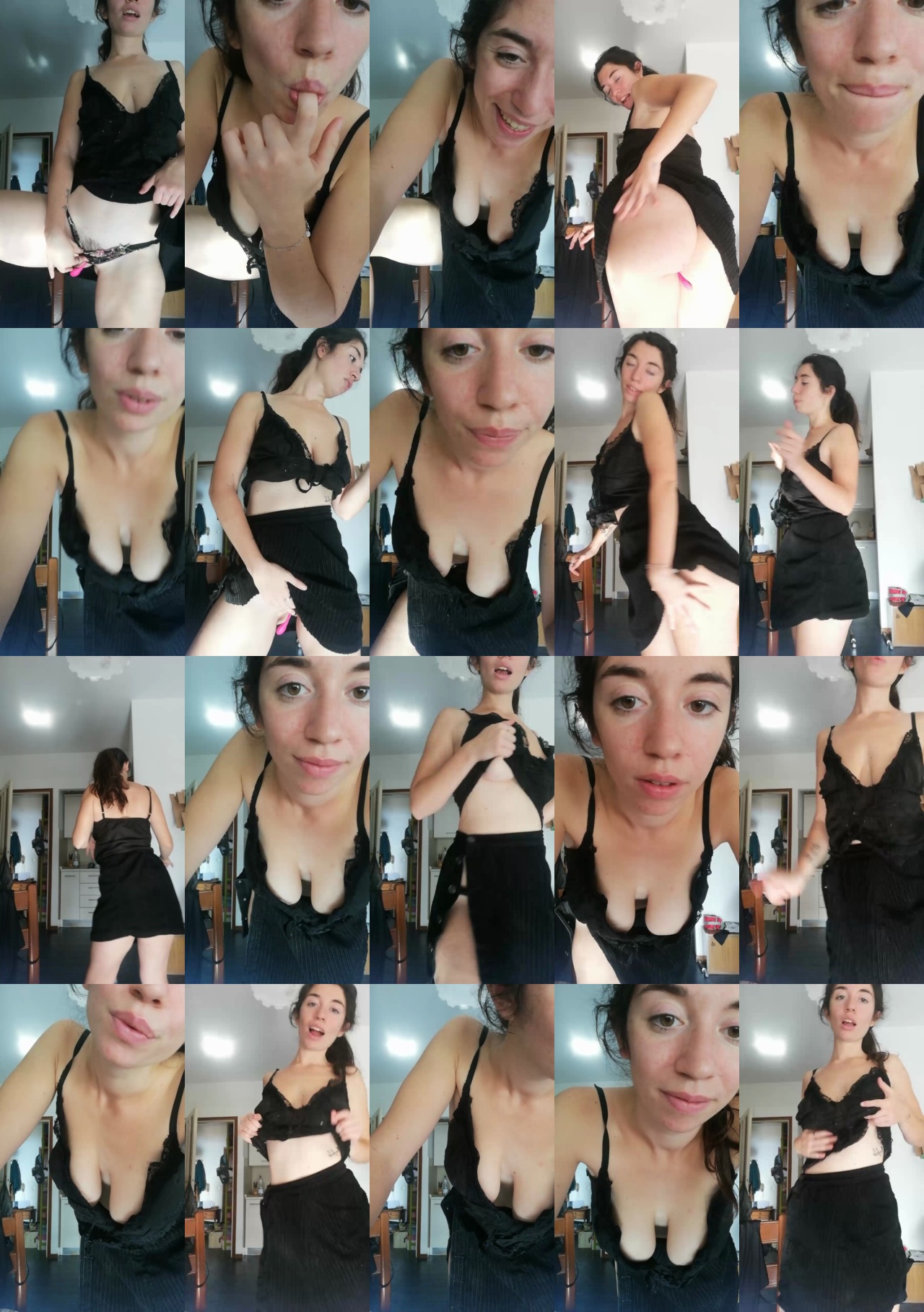 SexJeux 30-09-2020 Topless  Recorded Cam