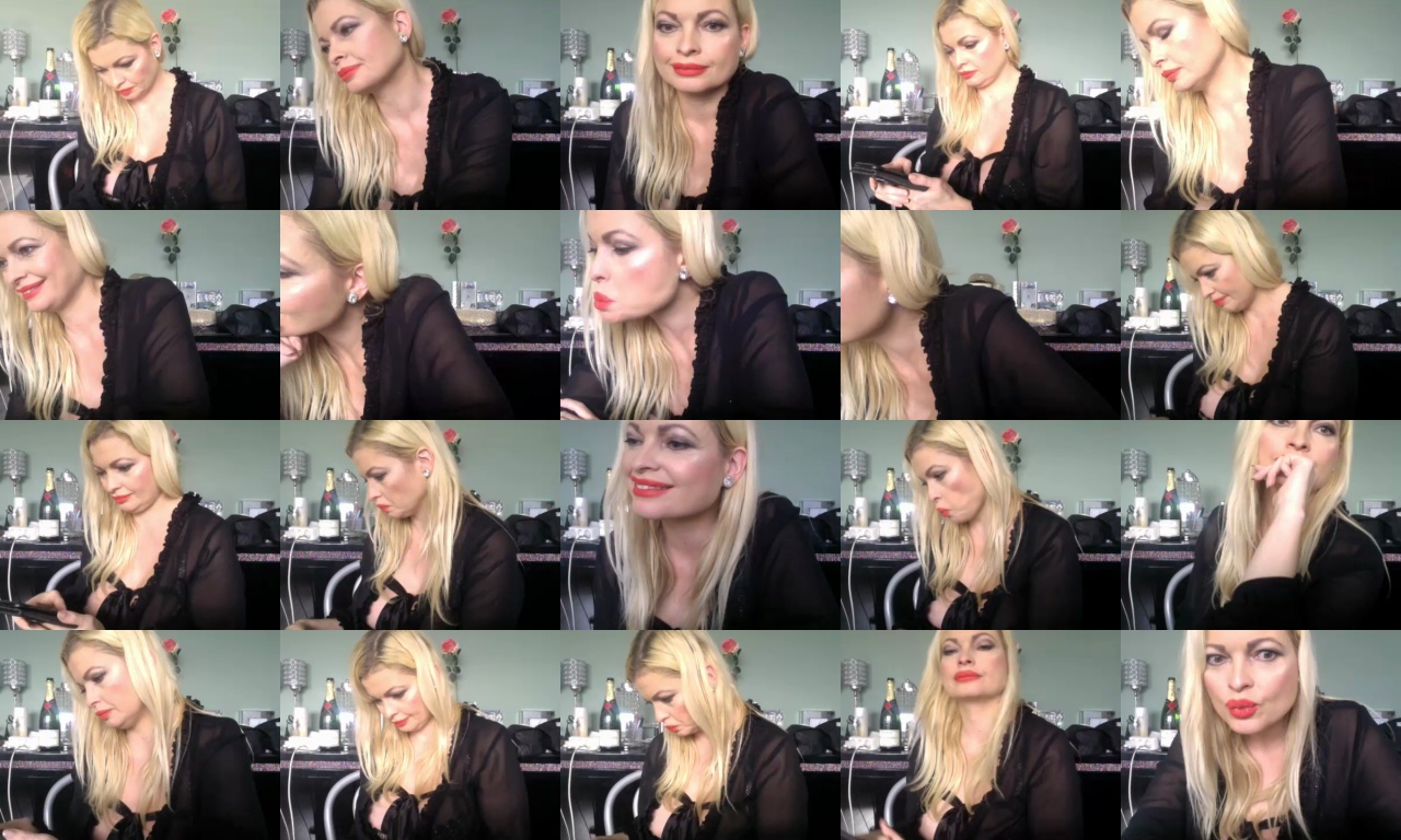 BlondandCurvy 30-09-2020 Download  Recorded Show