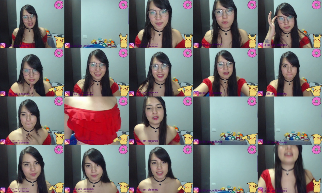 Abi_jones 30-09-2020 Show  Recorded Cam