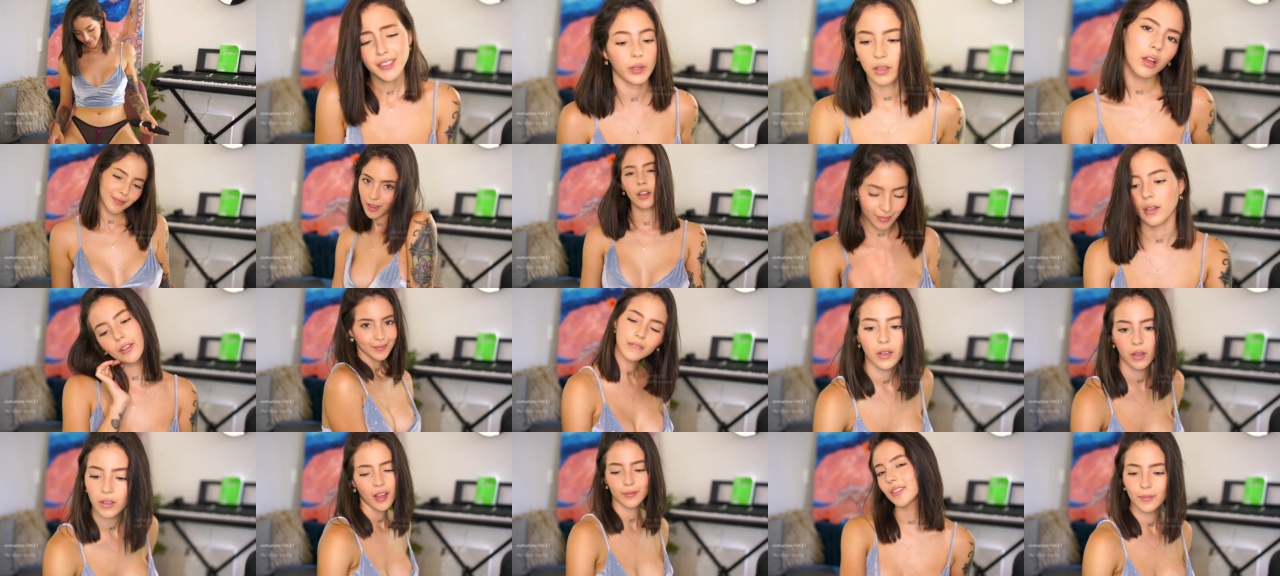 Effyloweell 30-09-2020 Show  Recorded Webcam