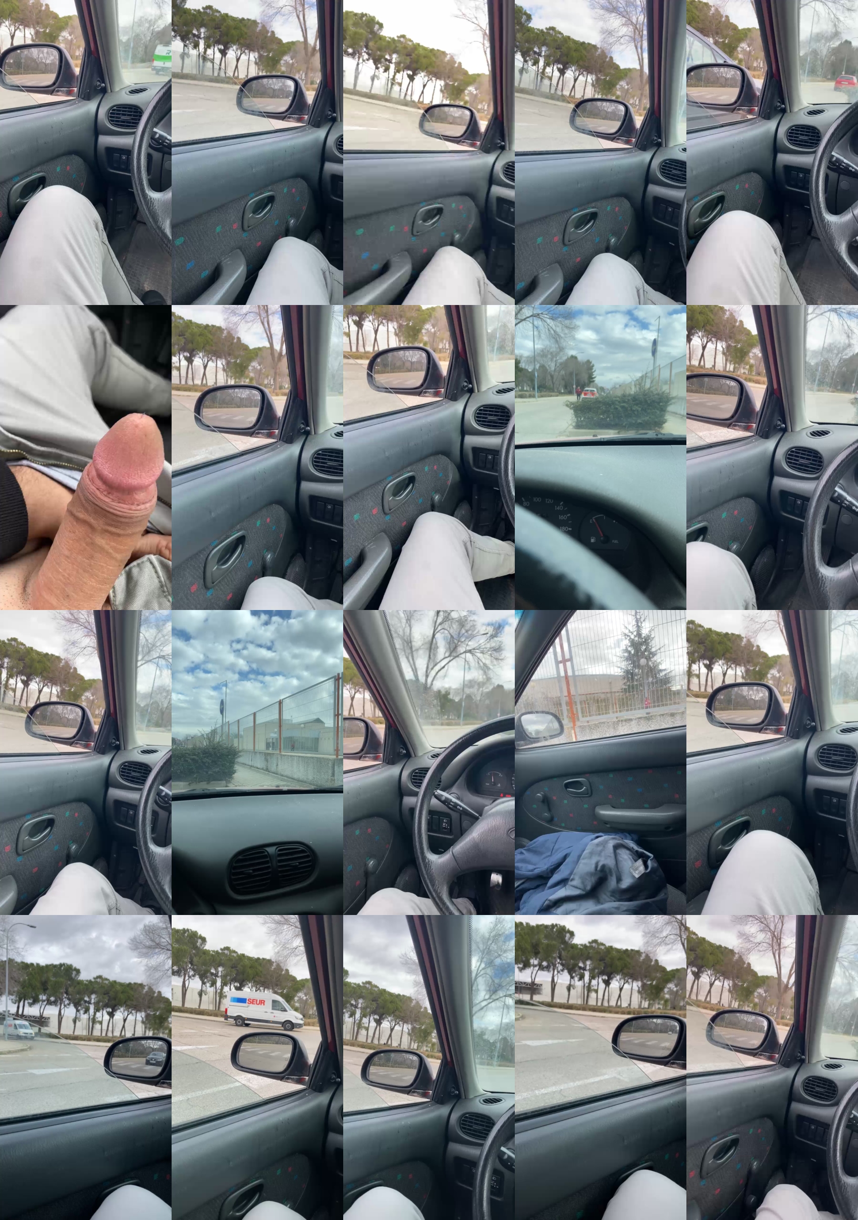 Alcalaguarreo1  23-02-2023 Recorded Video Recorded