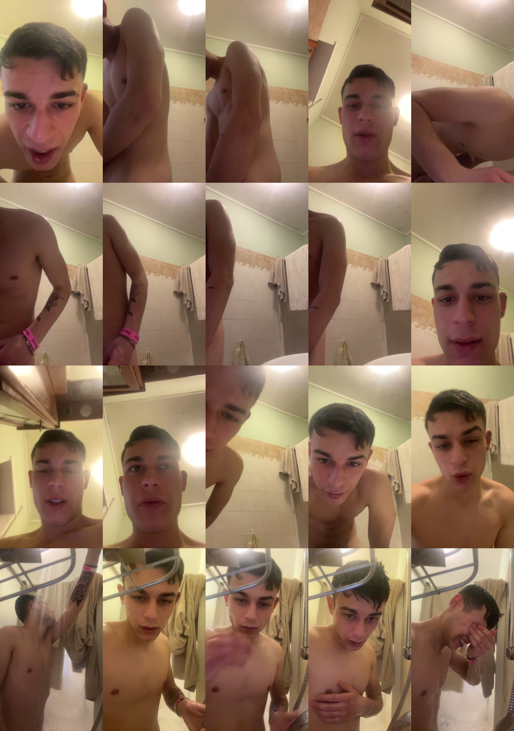 Cristin666  22-02-2023 Recorded Video kissing