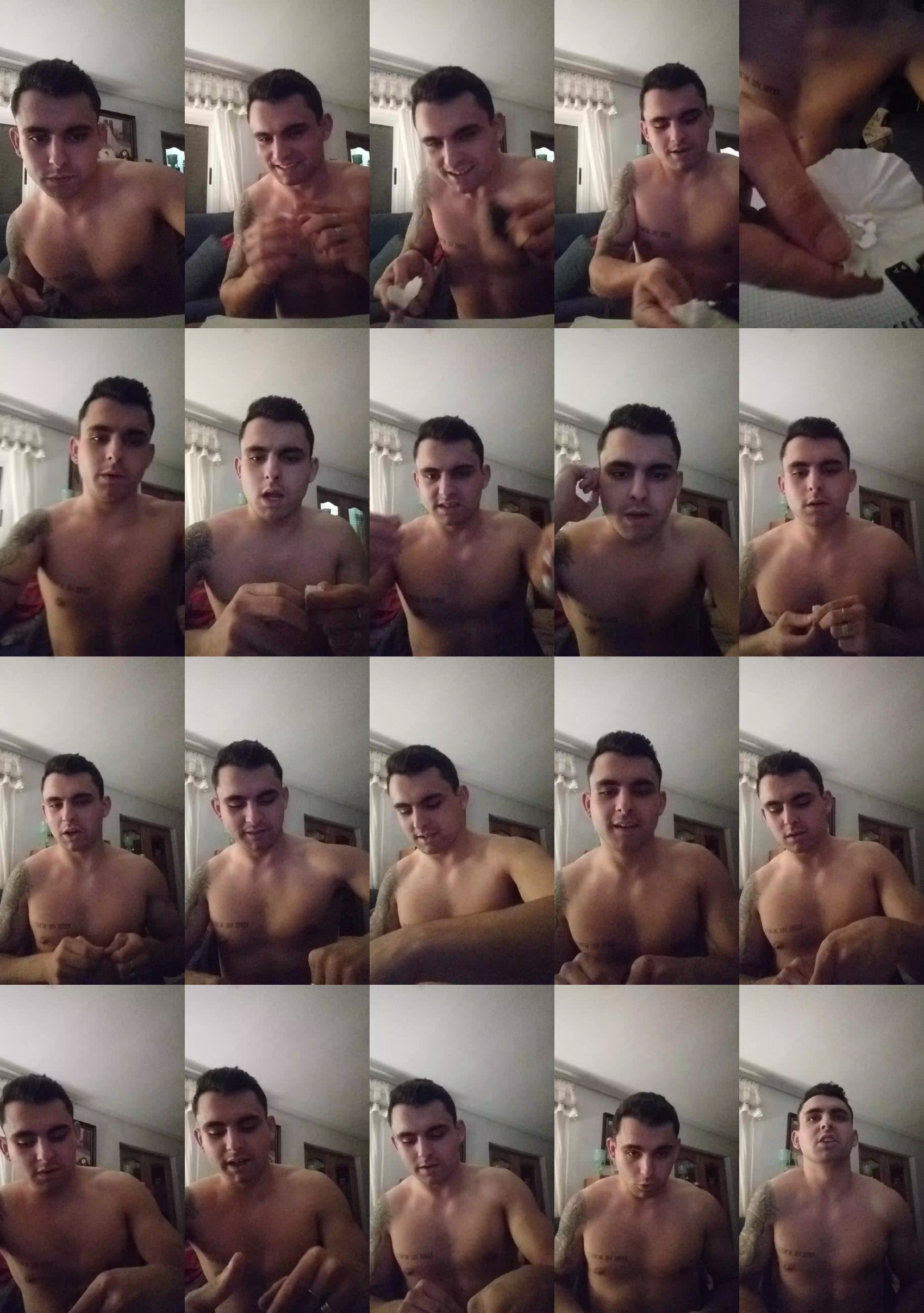 Juanfran_  22-02-2023 Recorded Video orgasm