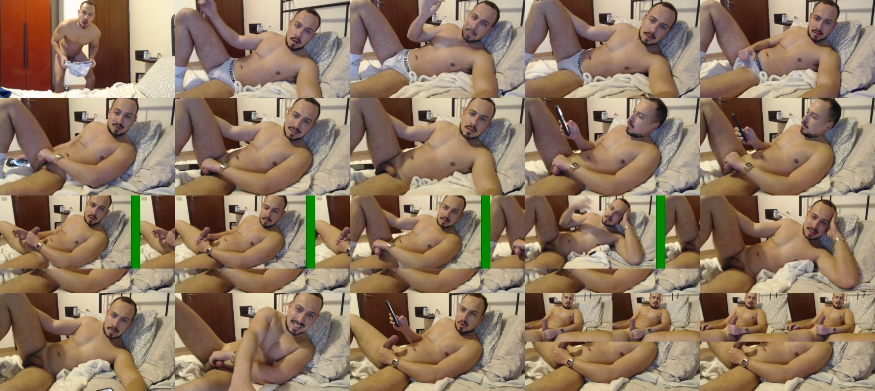Legolar  22-02-2023 Recorded Video squirt