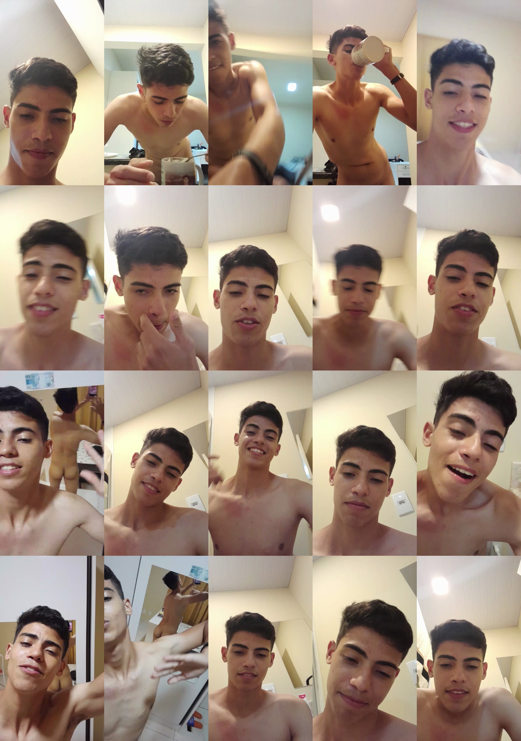 NathanaelVieira  22-02-2023 Recorded Video fingering