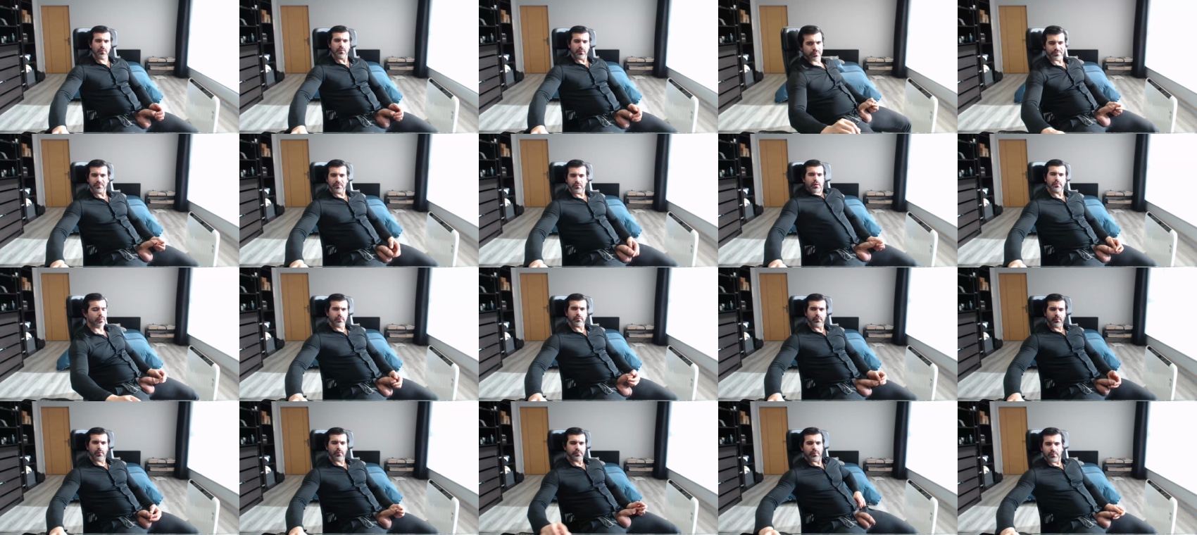 Samricci21  22-02-2023 Recorded Video play