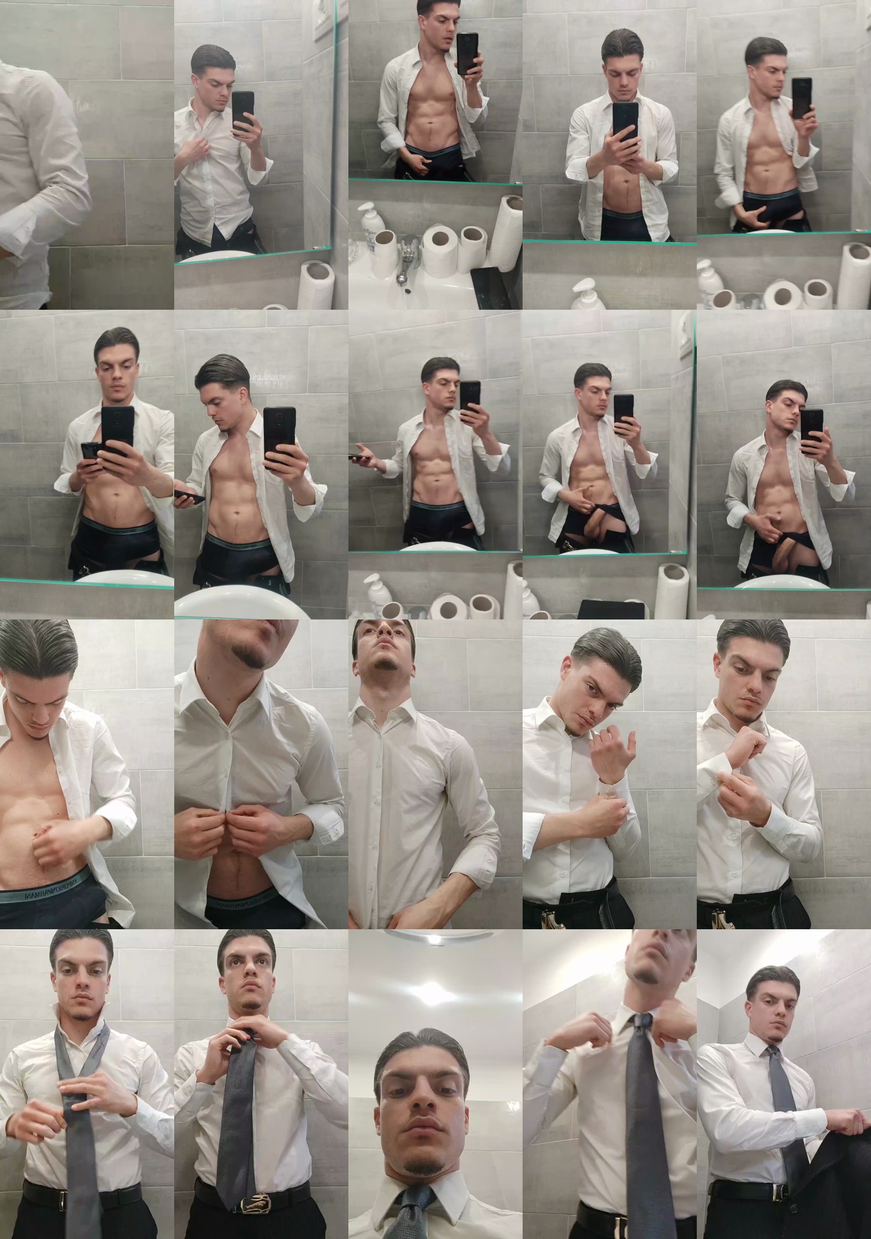 Toniofortebracc  22-02-2023 Recorded Video amateur