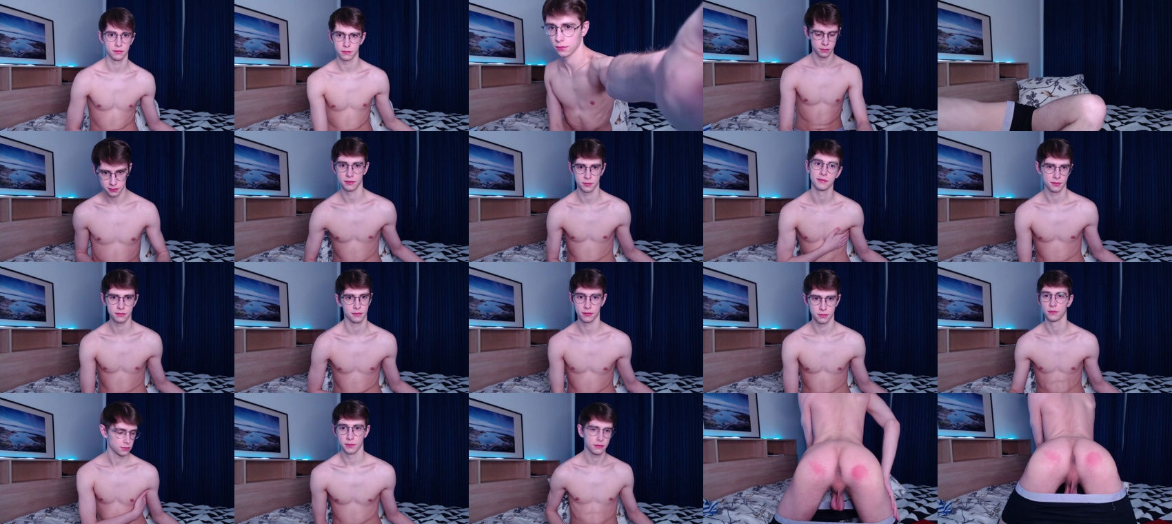 alfie_evanss  21-02-2023 video Topless