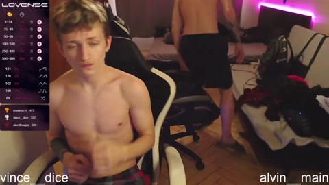 alvin__main  18-02-2023 video lush