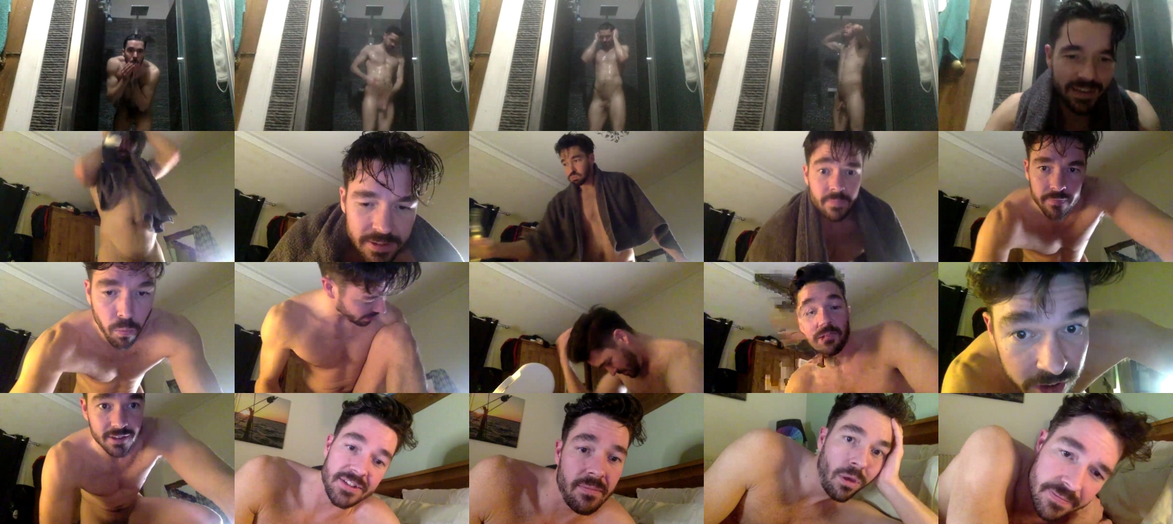 britishpoet  19-02-2023 video Topless