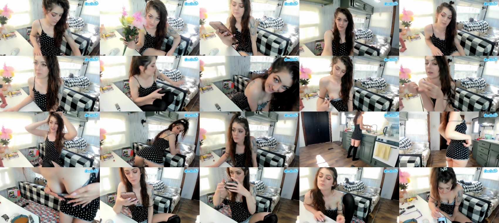 bunnibutton 24-02-2023 beautiful CamSoda