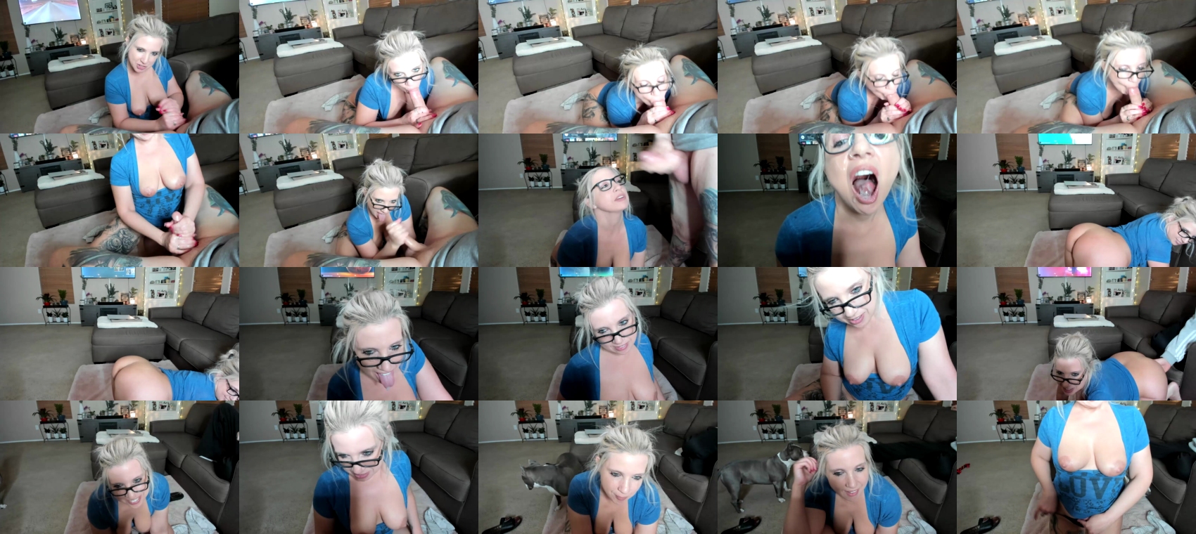 carrieann6995 18-02-2023 show 