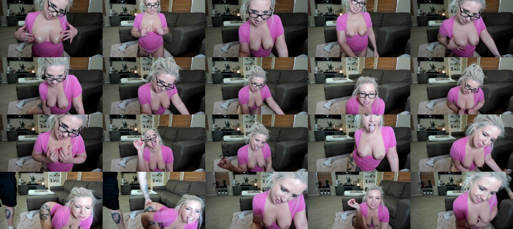 carrieann6995 18-02-2023 spanking 