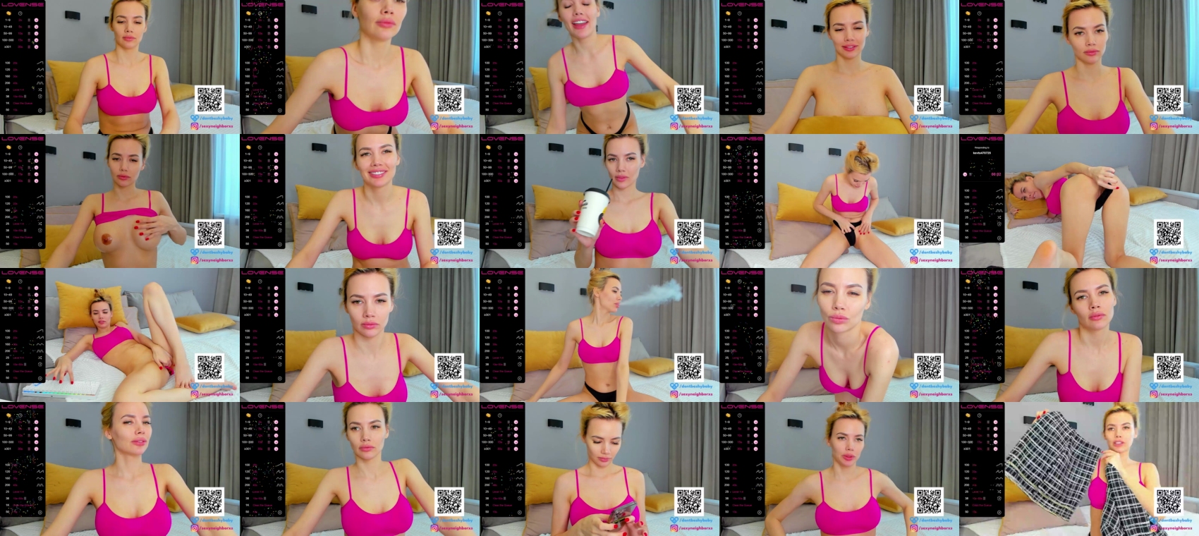 dontbeshybaby 22-02-2023 Webcam 