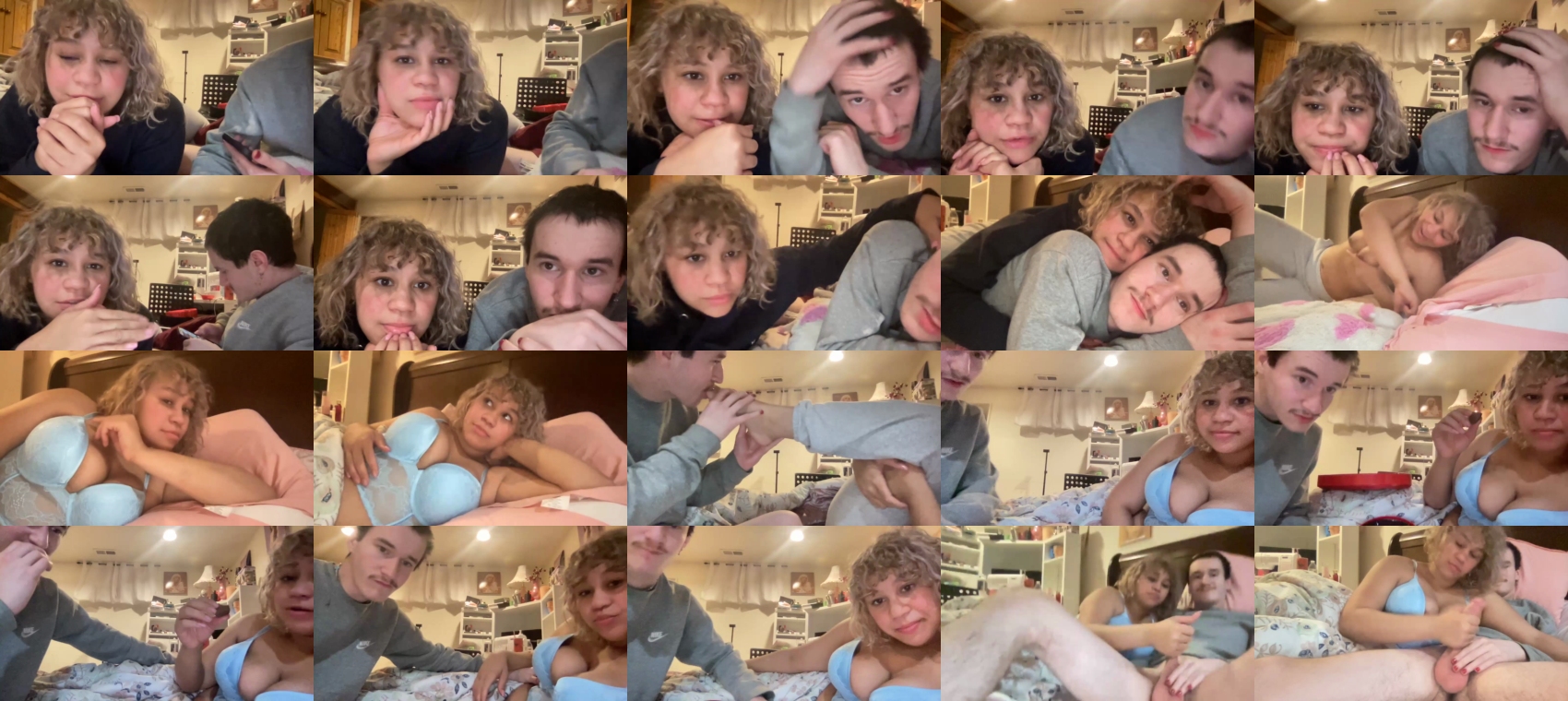 gaigeandmya 19-02-2023 Cam 