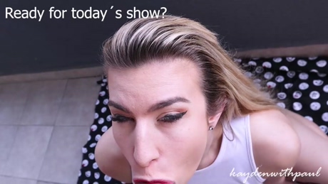 kaydenwithpaul  04-04-2022 Ass Couples