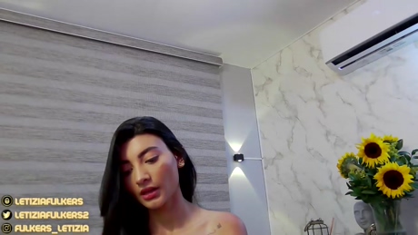 letiziafulkers1 28-03-2022 Naked 