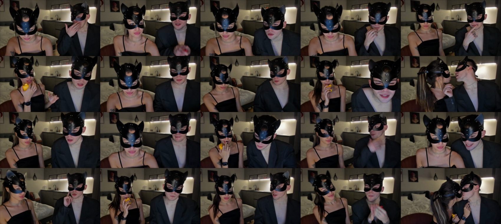 linkinsweeet Chaturbate 19-02-2023 love Couples.