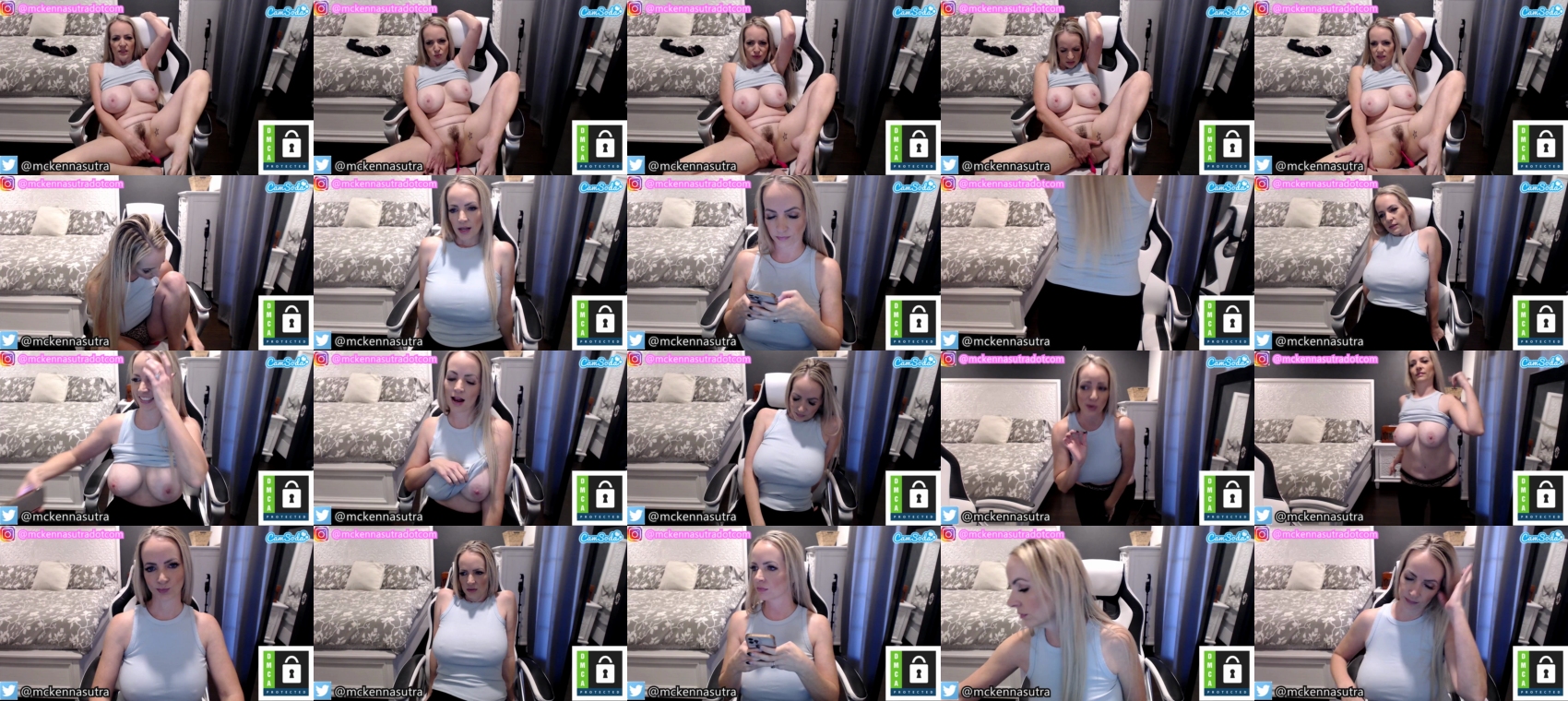 mckennaray 24-02-2023 sexyfeet CamSoda
