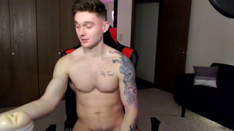 thebrentsavage  19-02-2023 video spank