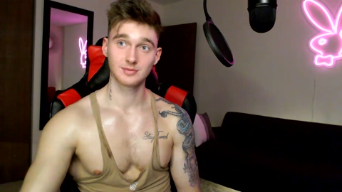 thebrentsavage  20-02-2023 video sexybody