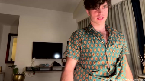 waynenorth  18-02-2023 video sexyfeet