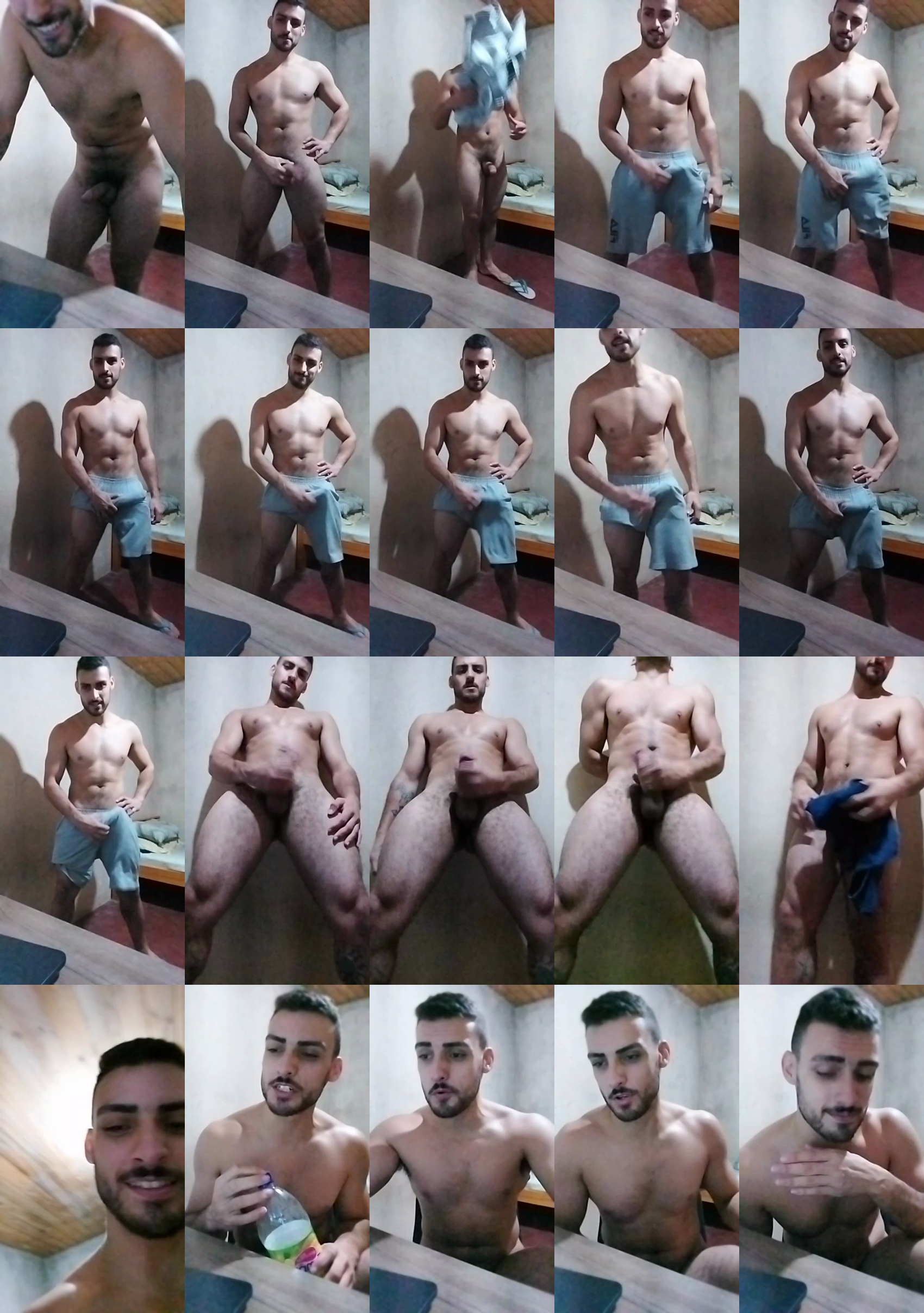 xXlPedroIXx  22-04-2023 Recorded Video handsome