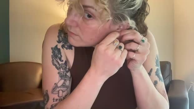 greengoddess69420 Chaturbate Female 19-05-2025