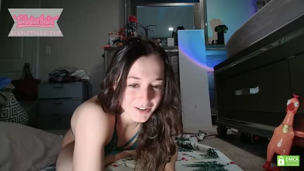 scarlettgracevip Chaturbate Female 20-05-2025
