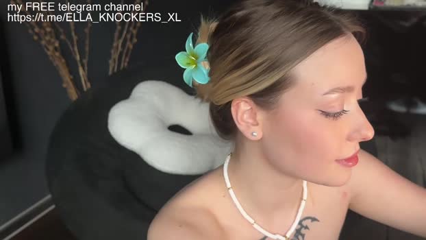 ella_knockers_xl Chaturbate Female 22-05-2025