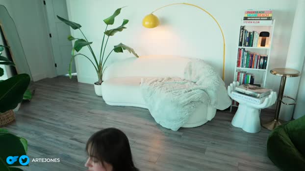 artejones Chaturbate Female 25-05-2025