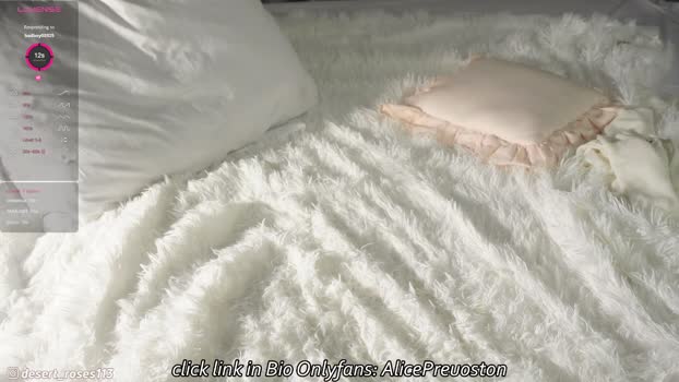 alicepreuoston Chaturbate Female 28-05-2025