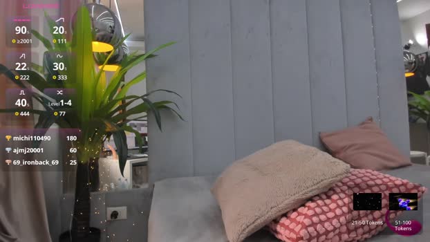 yssaacher Chaturbate Female 28-05-2025