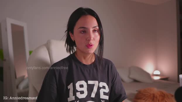 annie_dreams Chaturbate Female 29-05-2025